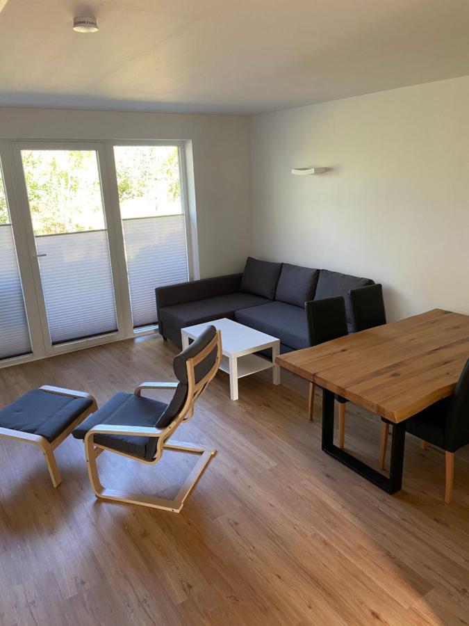 Haus Wesloer Landstrasse 6B Fuer 4 Personen Apartamento Lübeck Exterior foto