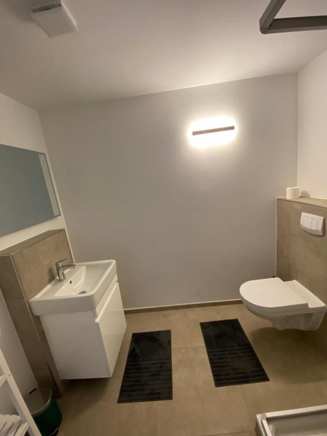 Haus Wesloer Landstrasse 6B Fuer 4 Personen Apartamento Lübeck Exterior foto