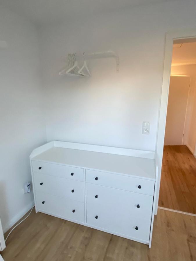 Haus Wesloer Landstrasse 6B Fuer 4 Personen Apartamento Lübeck Exterior foto