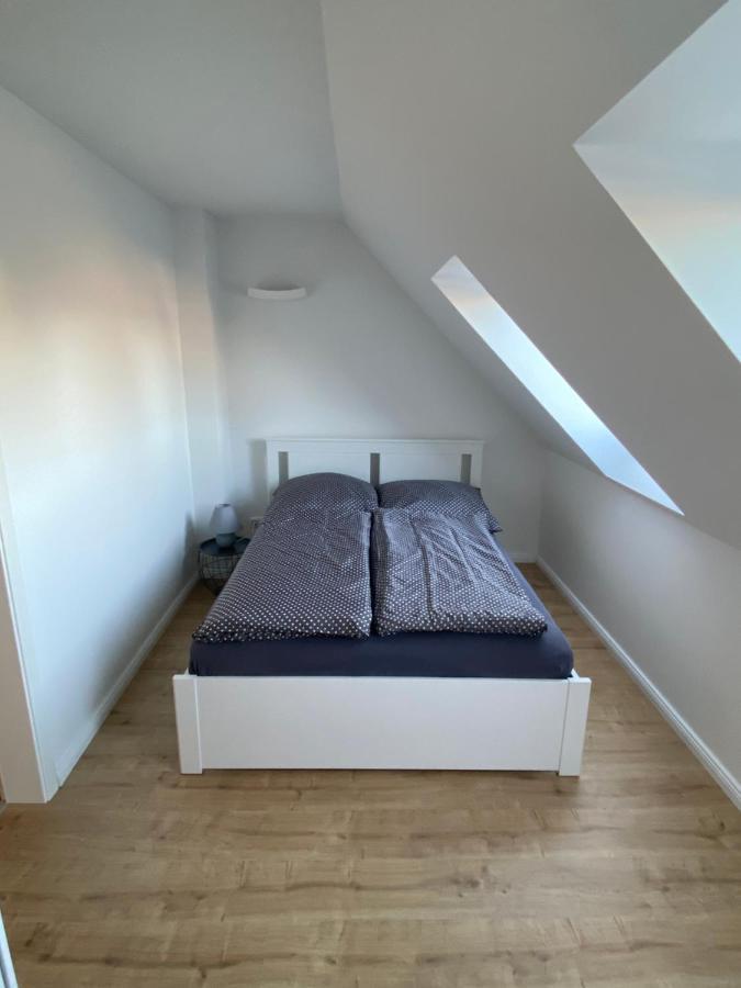 Haus Wesloer Landstrasse 6B Fuer 4 Personen Apartamento Lübeck Exterior foto