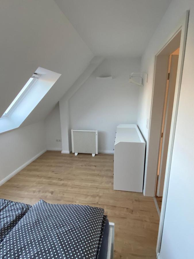 Haus Wesloer Landstrasse 6B Fuer 4 Personen Apartamento Lübeck Exterior foto